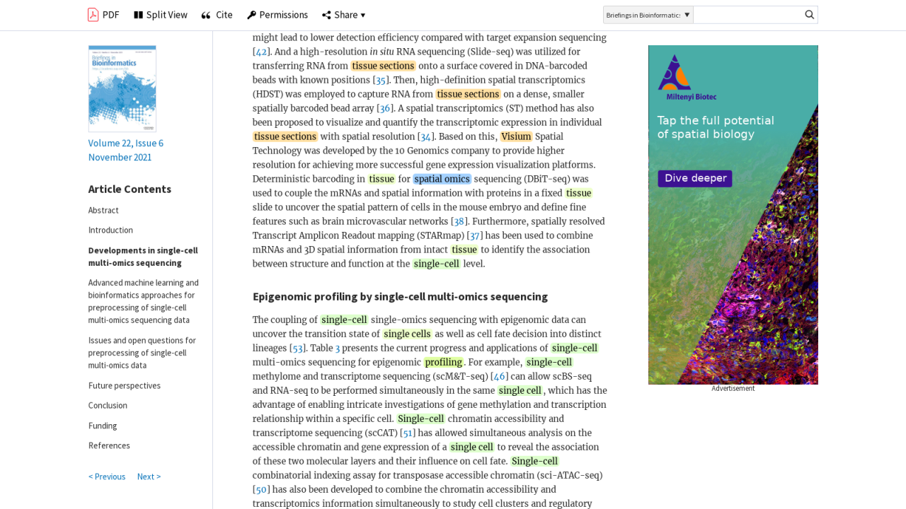 Contextual Advertising in Science Journals | PubGrade