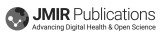 JMIR Publications